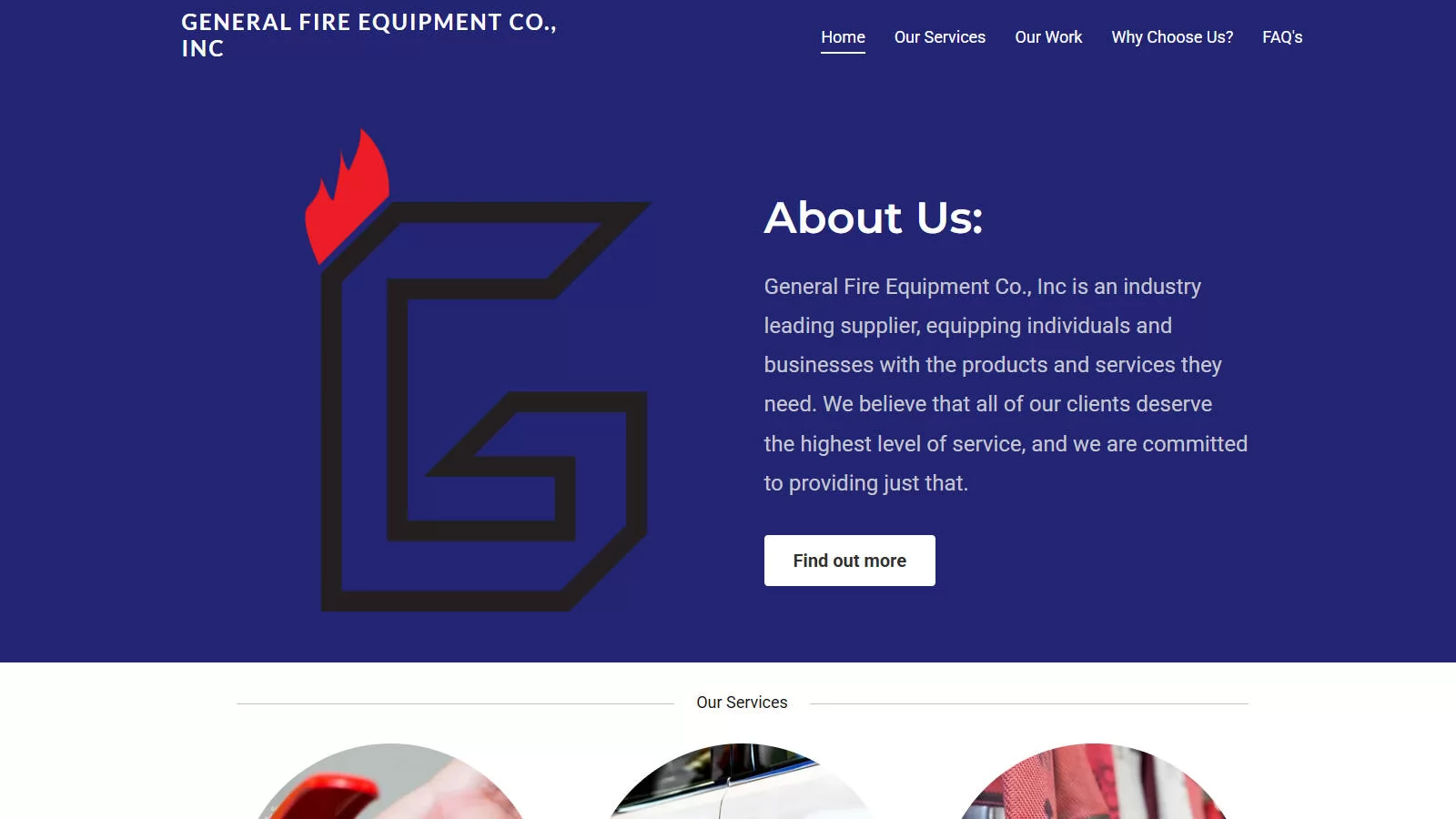 7. General Fire Extinguisher Corp.